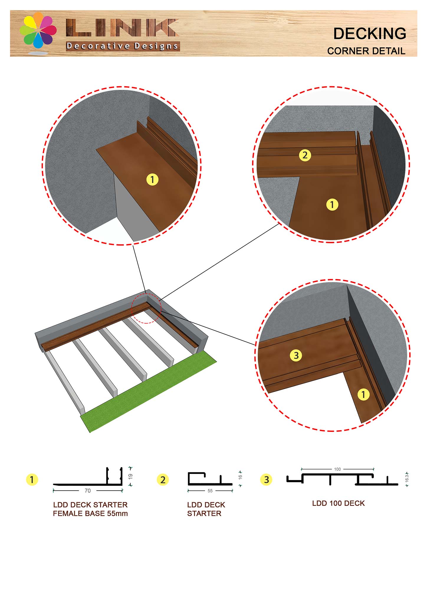 Flat Sheets and Wall Panel Cassette Systems Link Powder Coating